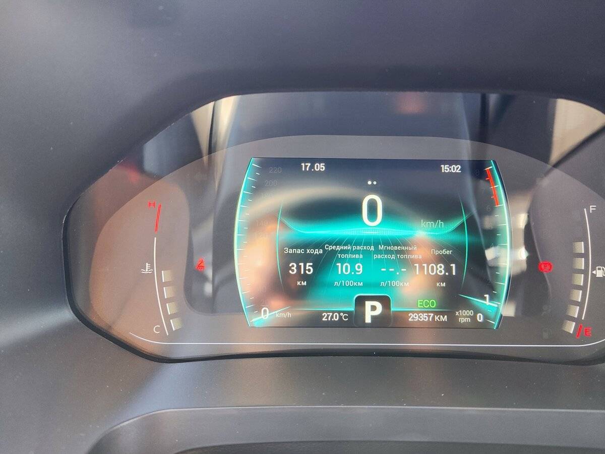 Chery Tiggo 4 Pro, 2023 Фото №11