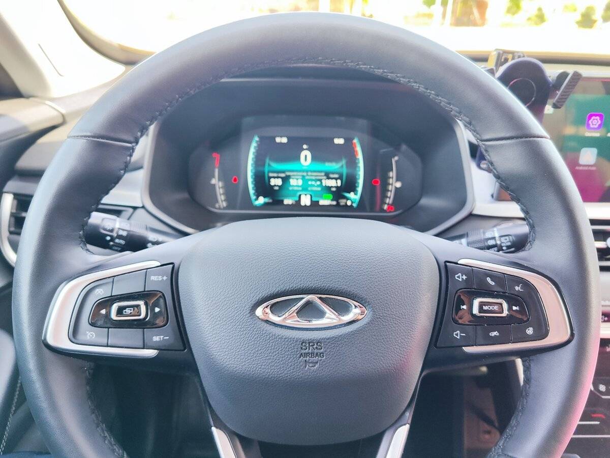 Chery Tiggo 4 Pro, 2023 Фото №17