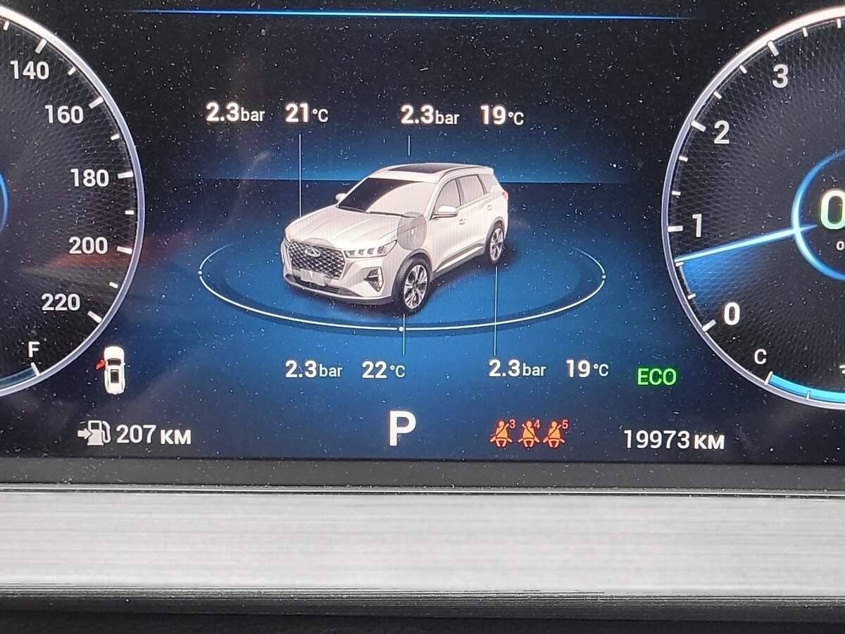 Chery Tiggo 7 Pro Max, 2022 - 19 900 км. | Фото №6