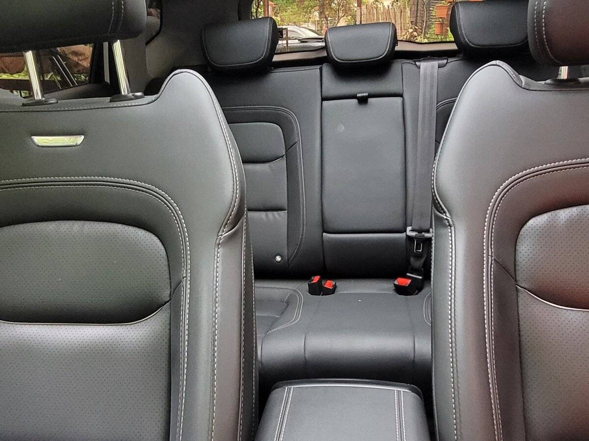 Chery Tiggo 7 Pro Max, 2022 - 19 900 км. | Фото №7