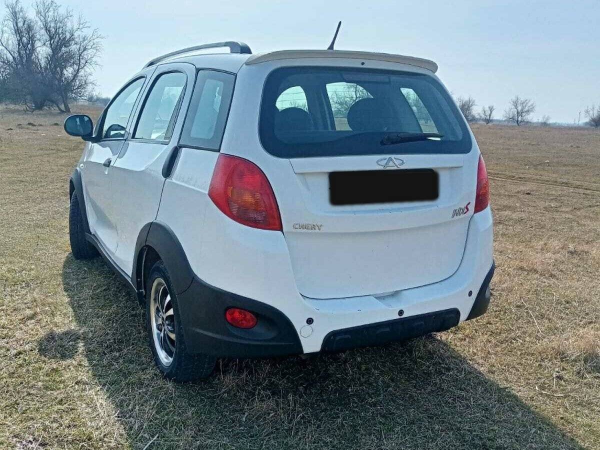 Chery IndiS (S18D), 2013 - 74 000 км. | Фото №3