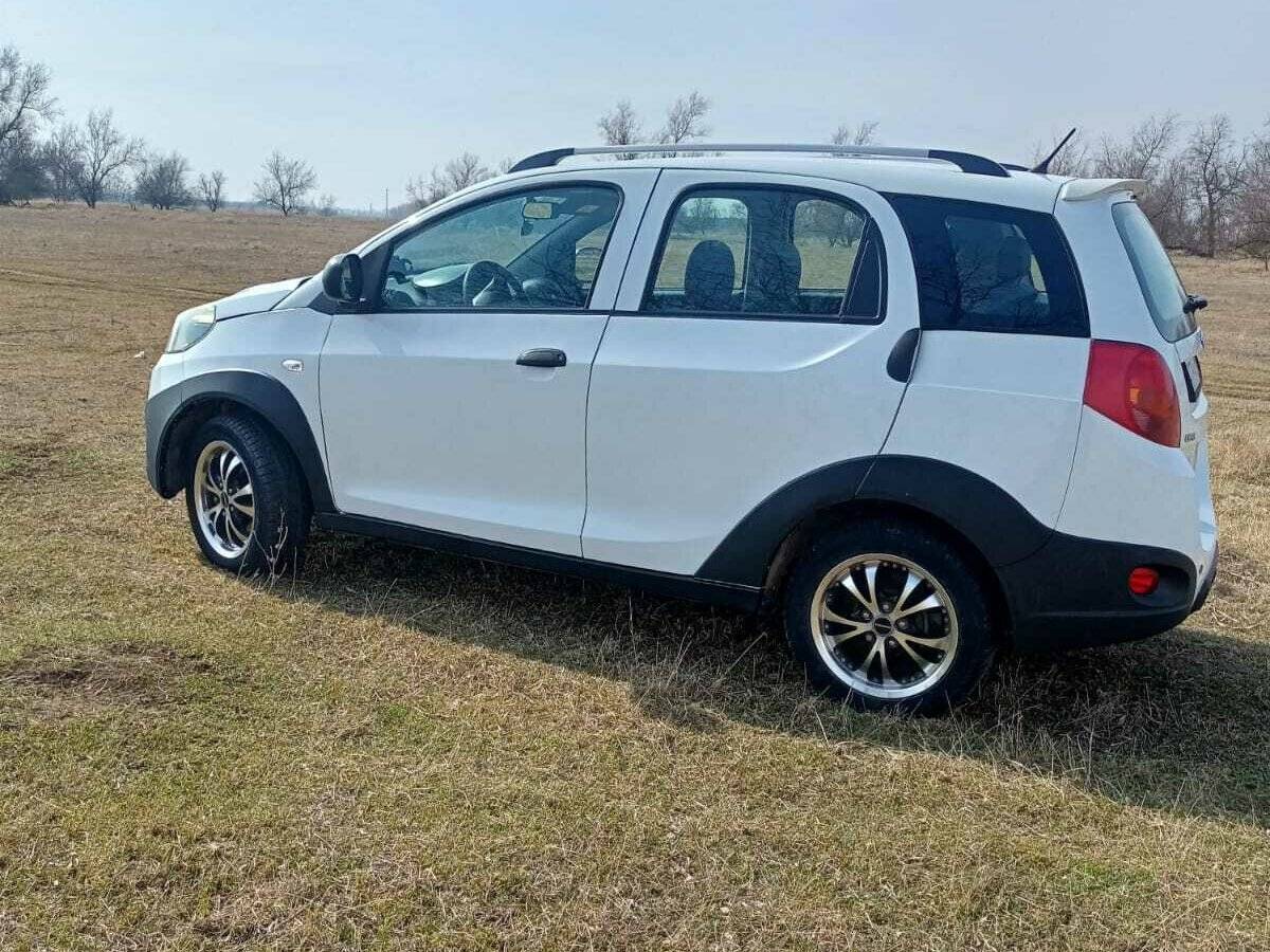 Chery IndiS (S18D), 2013 - 74 000 км. | Фото №4