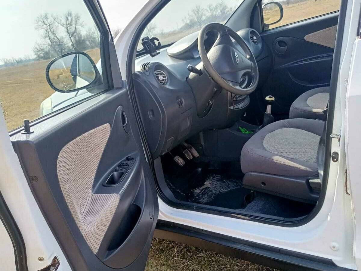 Chery IndiS (S18D), 2013 - 74 000 км. | Фото №5