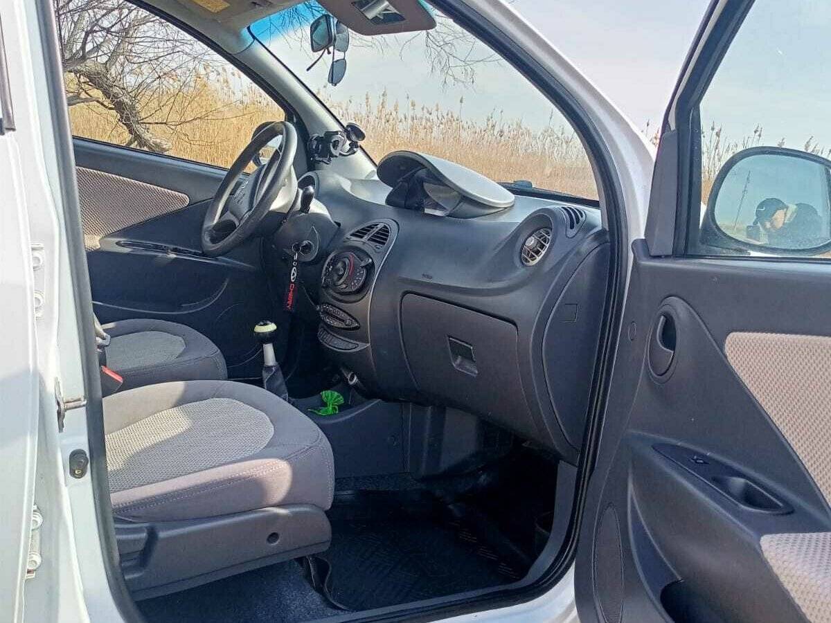 Chery IndiS (S18D), 2013 - 74 000 км. | Фото №6