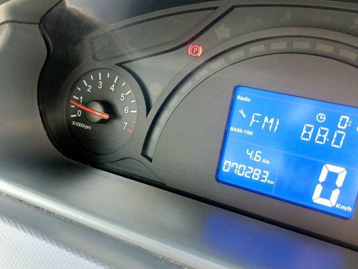 Chery IndiS (S18D), 2013 - 74 000 км. | Фото №7