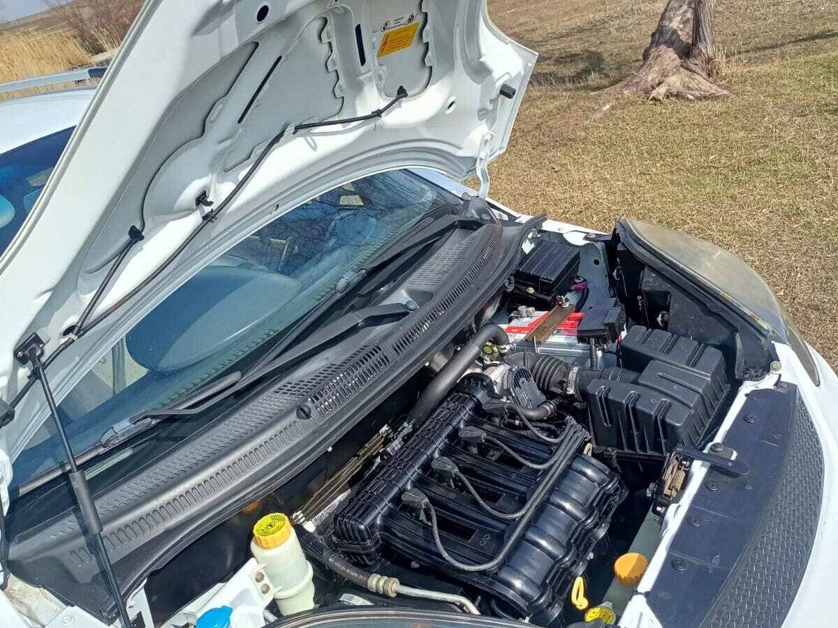 Chery IndiS (S18D), 2013 - 74 000 км. | Фото №8