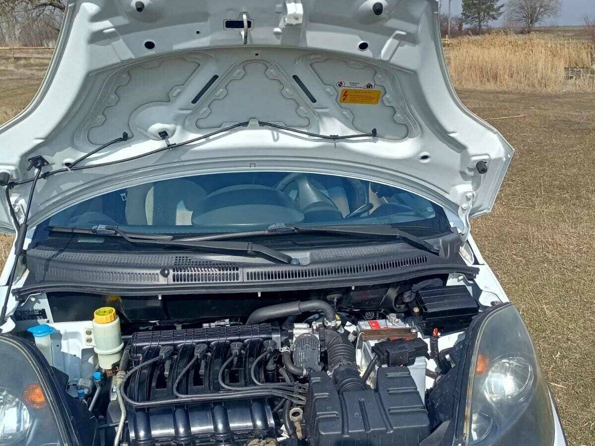 Chery IndiS (S18D), 2013 Фото №9