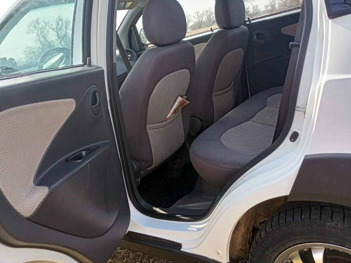 Chery IndiS (S18D), 2013 Фото №10