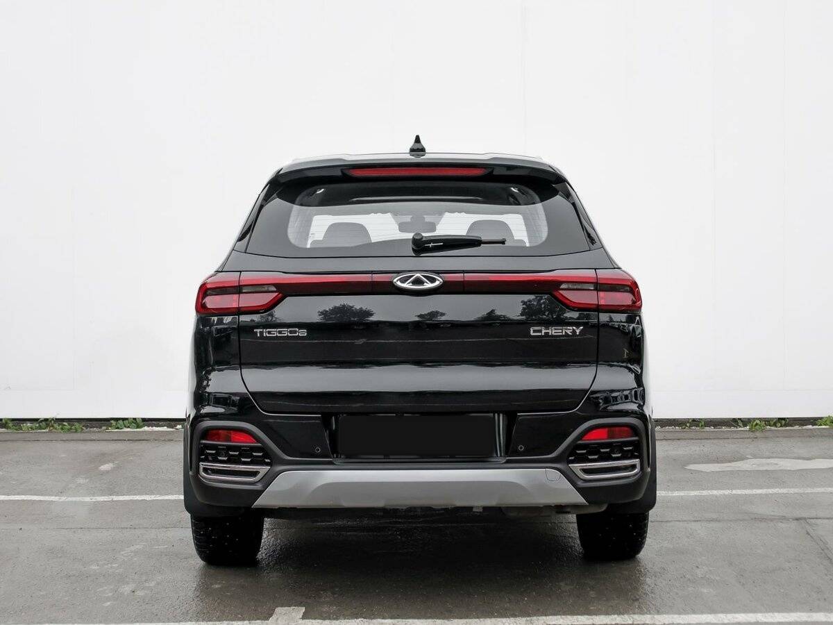 Chery Tiggo 8, 2020 - 25 898 км. | Фото №4