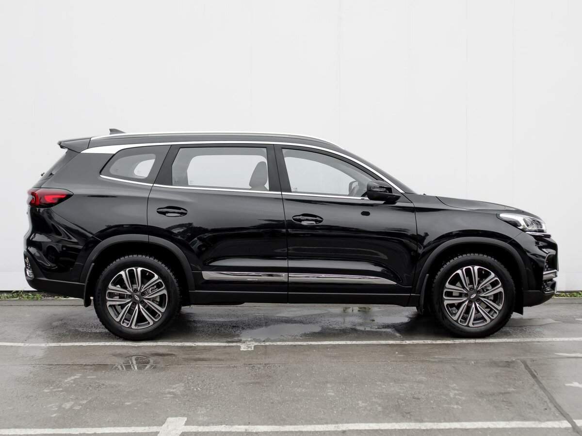 Chery Tiggo 8, 2020 - 25 898 км. | Фото №5