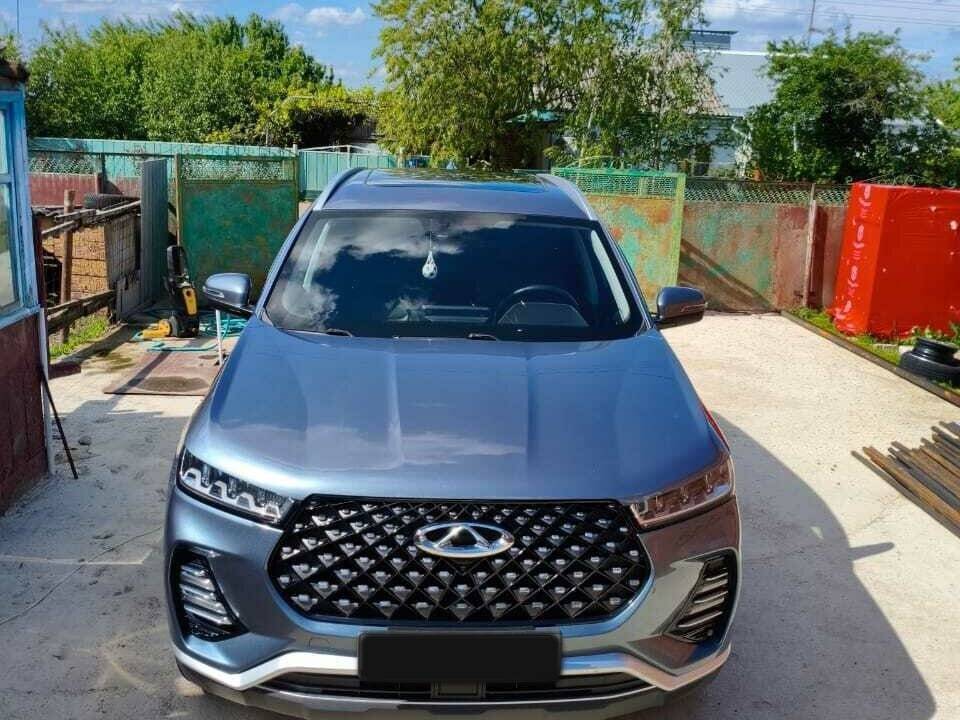 Chery Tiggo 7 Pro, 2021 - 51 406 км. | Фото №2