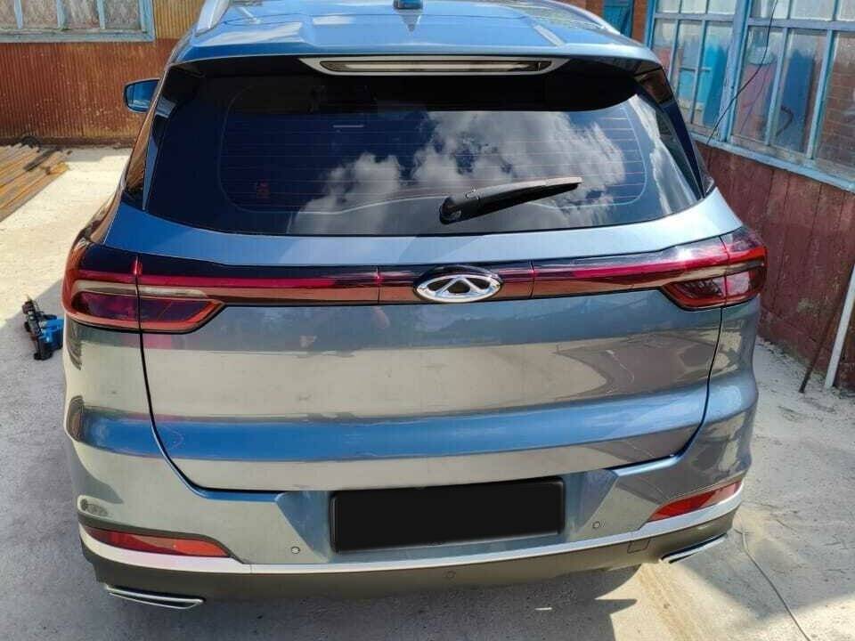 Chery Tiggo 7 Pro, 2021 - 51 406 км. | Фото №3
