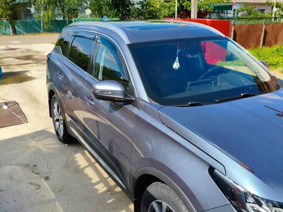 Chery Tiggo 7 Pro, 2021 - 51 406 км. | Фото №4