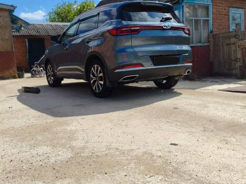 Chery Tiggo 7 Pro, 2021 - 51 406 км. | Фото №5