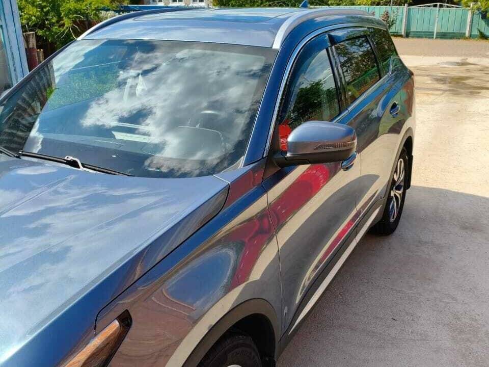 Chery Tiggo 7 Pro, 2021 - 51 406 км. | Фото №6