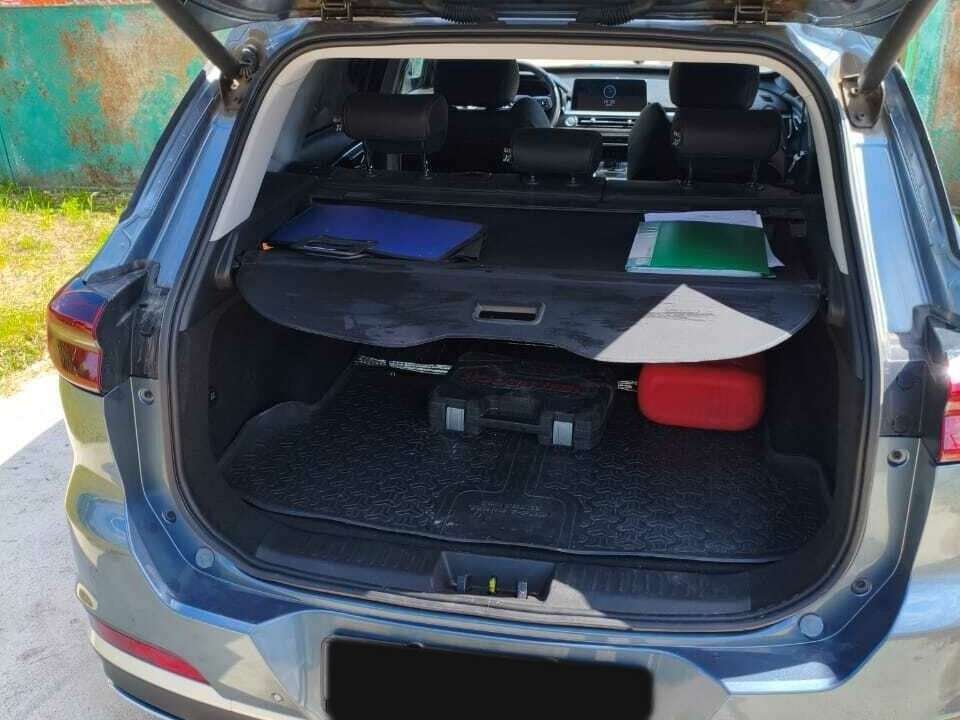 Chery Tiggo 7 Pro, 2021 - 51 406 км. | Фото №7