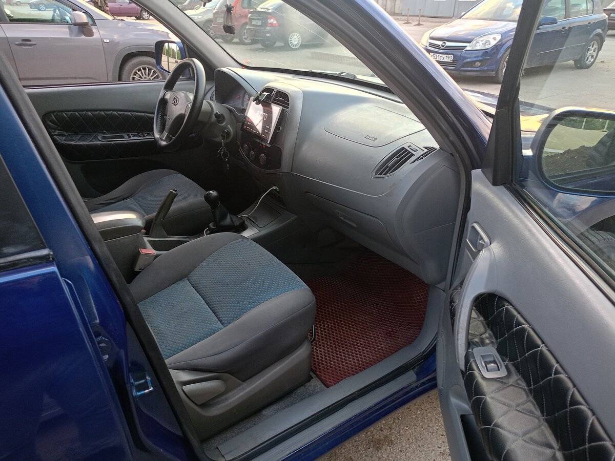 Chery Tiggo (T11), 2007 - 207 000 км. | Фото №6