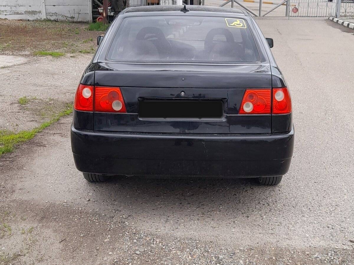 Chery Amulet (A15), 2006 - 161 000 км. | Фото №2