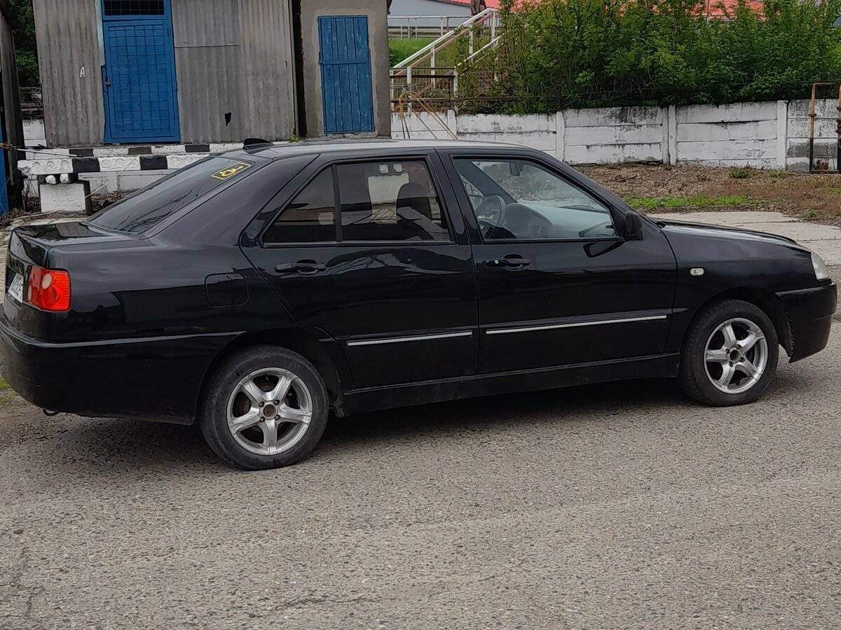 Chery Amulet (A15), 2006 - 161 000 км. | Фото №3