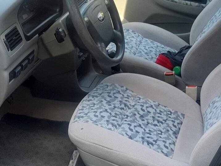 Chery Amulet (A15), 2006 - 161 000 км. | Фото №6