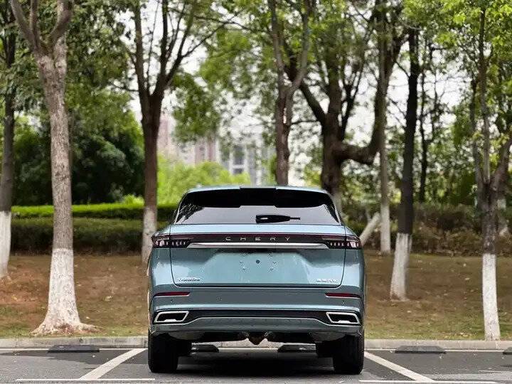 Chery Tiggo 9, 2023 - 10 000 км. | Фото №4