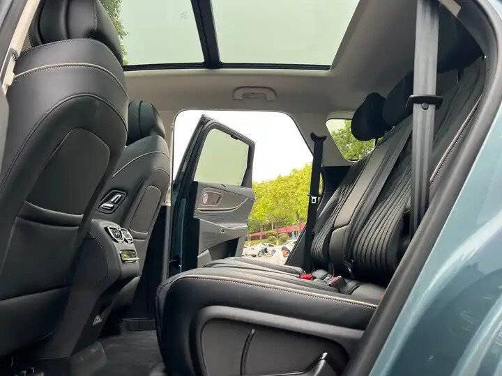 Chery Tiggo 9, 2023 Фото №9