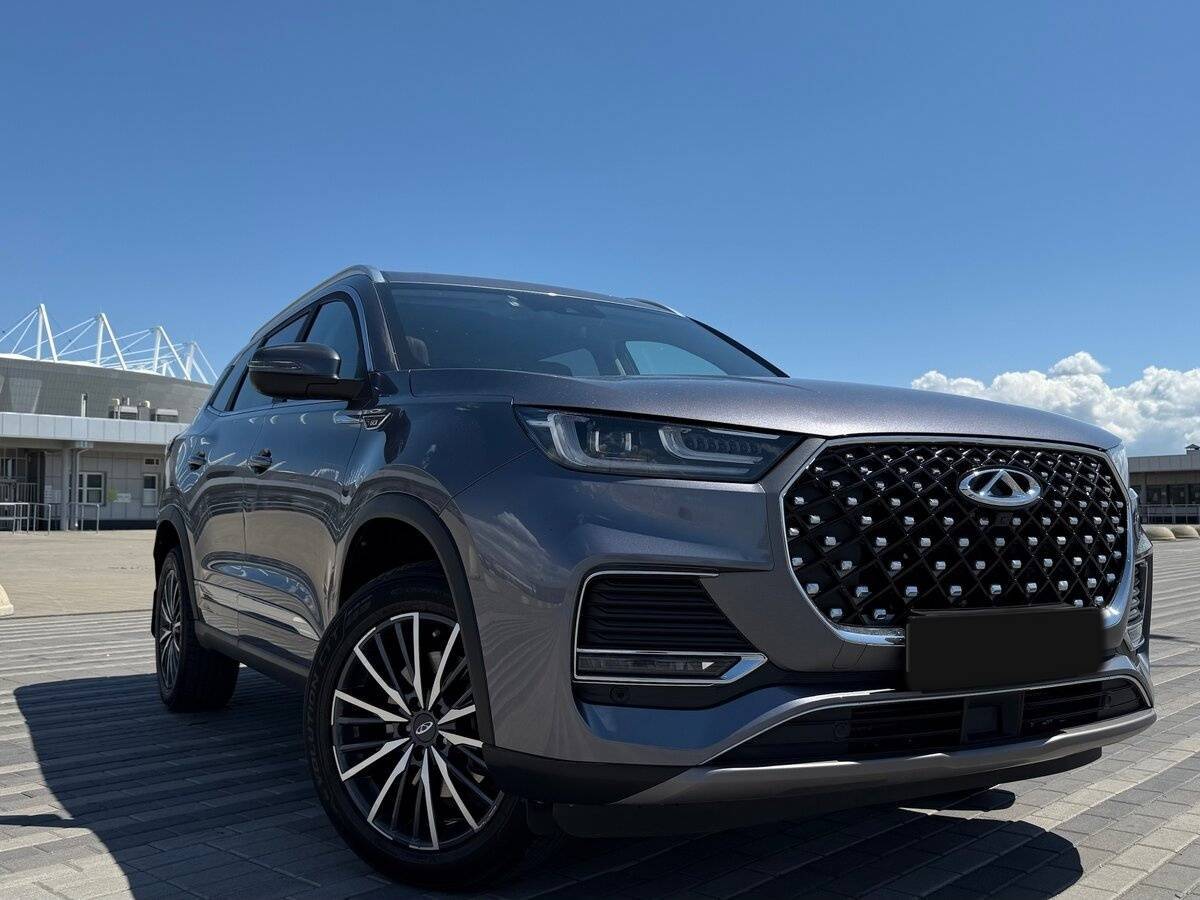 Chery Tiggo 8 Pro Max, 2022 - 47 000 км. | Фото №2