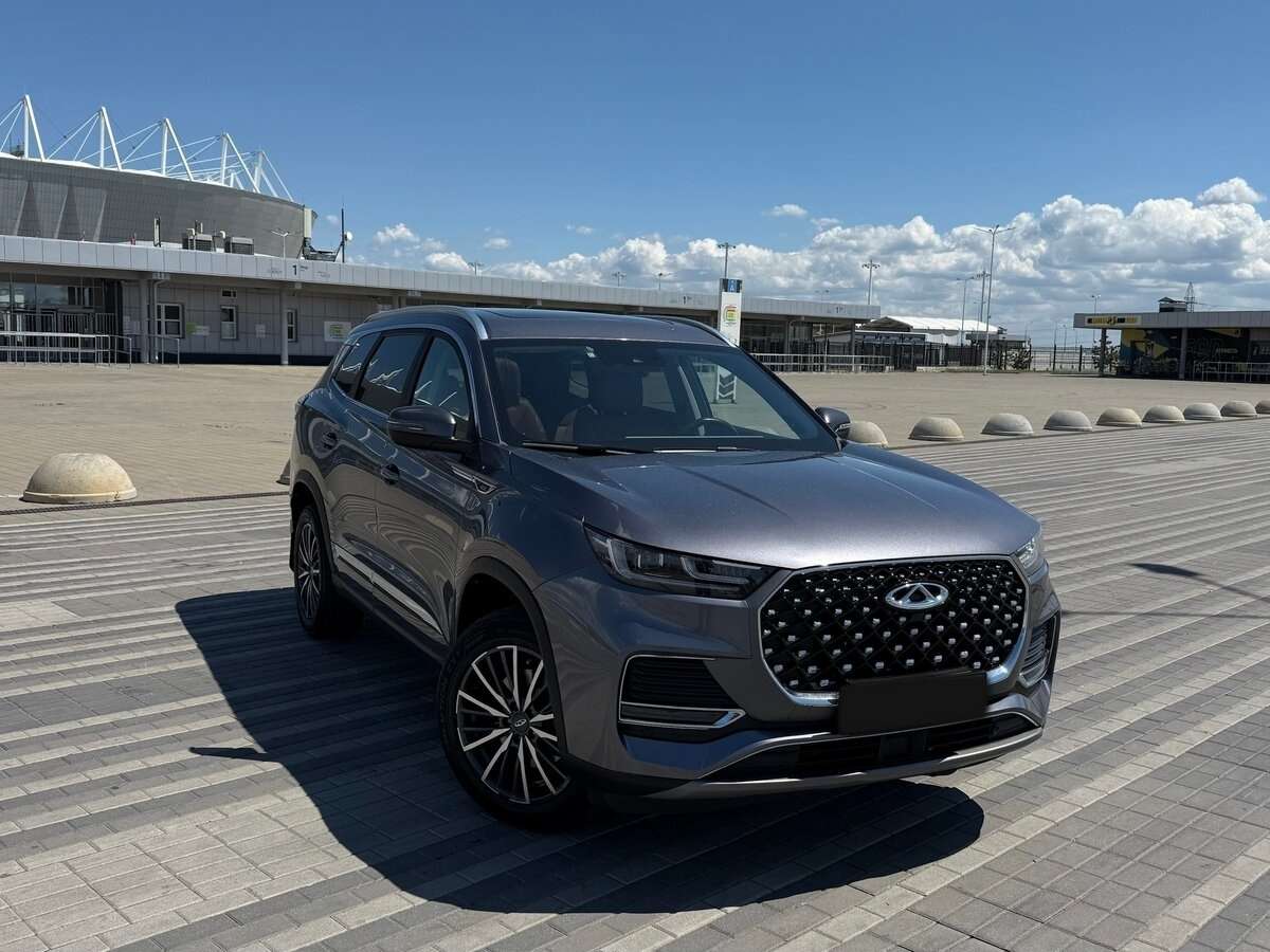 Chery Tiggo 8 Pro Max, 2022 - 47 000 км. | Фото №3