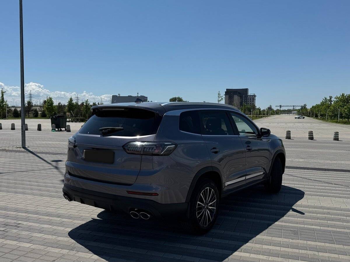 Chery Tiggo 8 Pro Max, 2022 - 47 000 км. | Фото №4