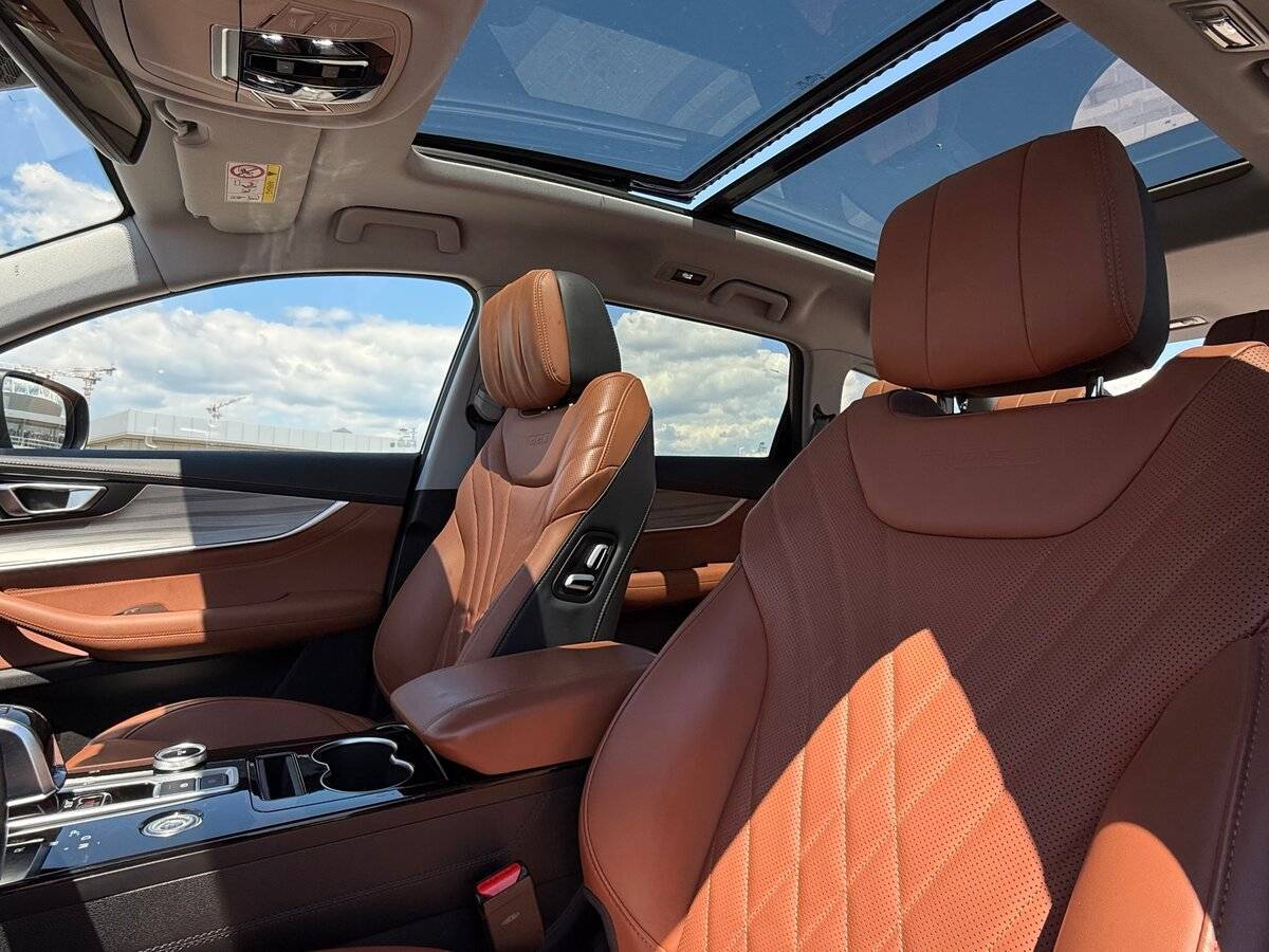 Chery Tiggo 8 Pro Max, 2022 - 47 000 км. | Фото №7