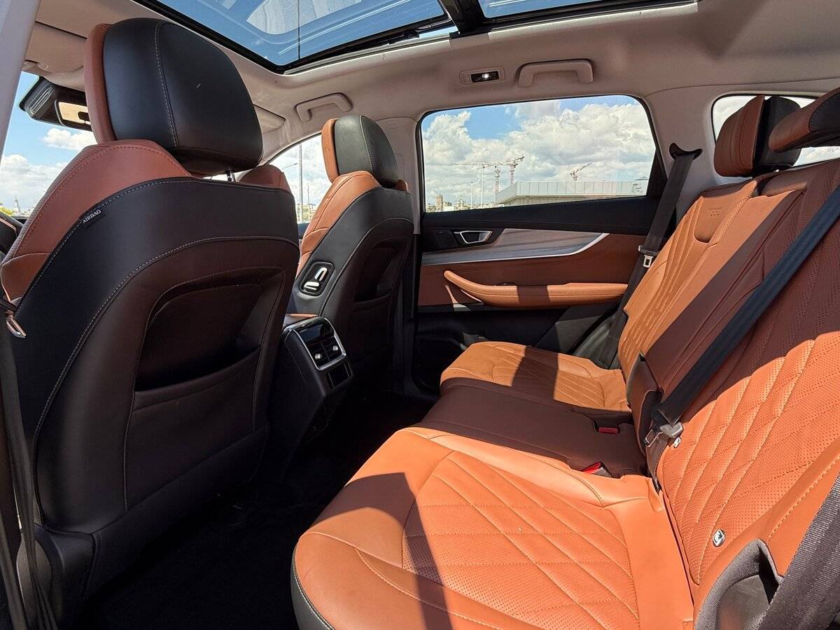 Chery Tiggo 8 Pro Max, 2022 Фото №9