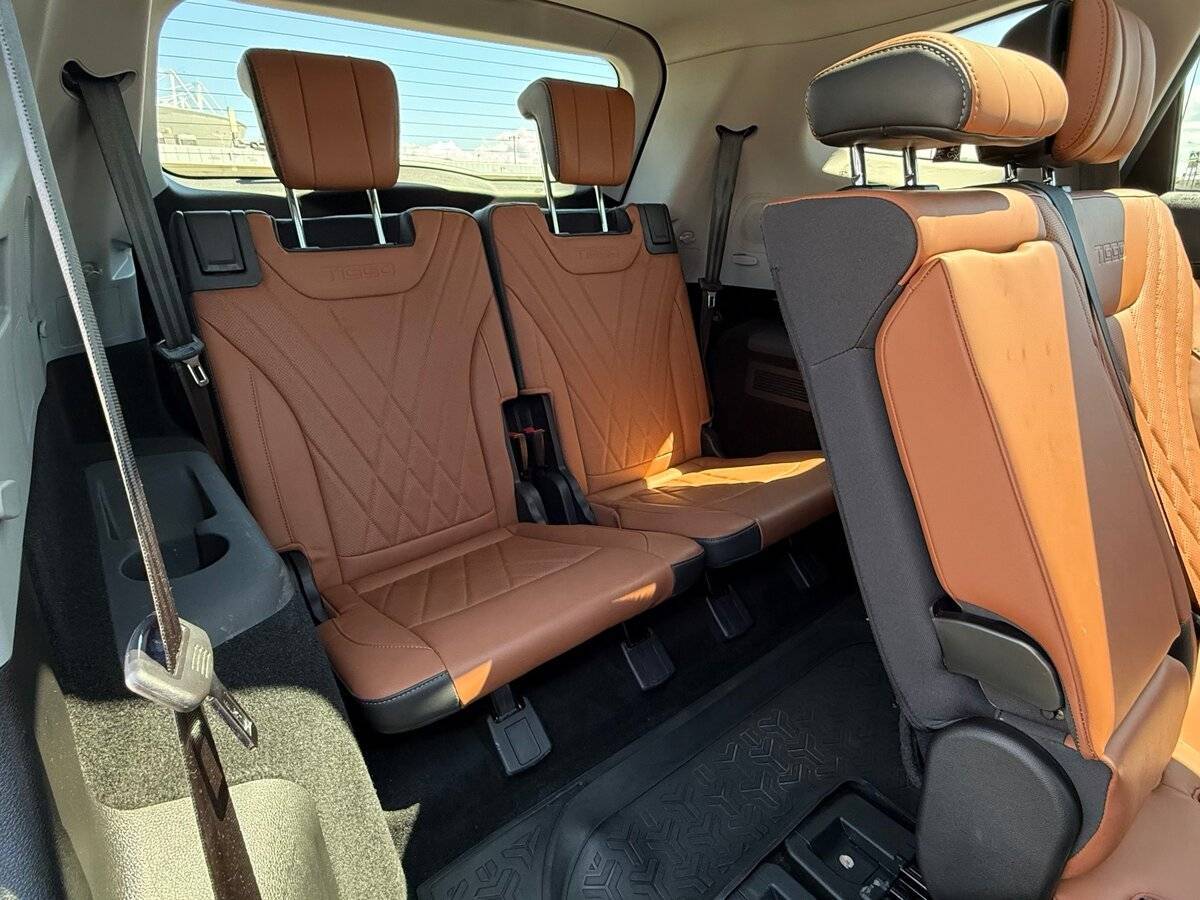 Chery Tiggo 8 Pro Max, 2022 Фото №10