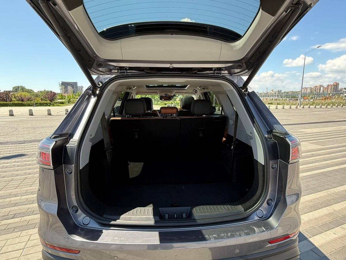 Chery Tiggo 8 Pro Max, 2022 Фото №14