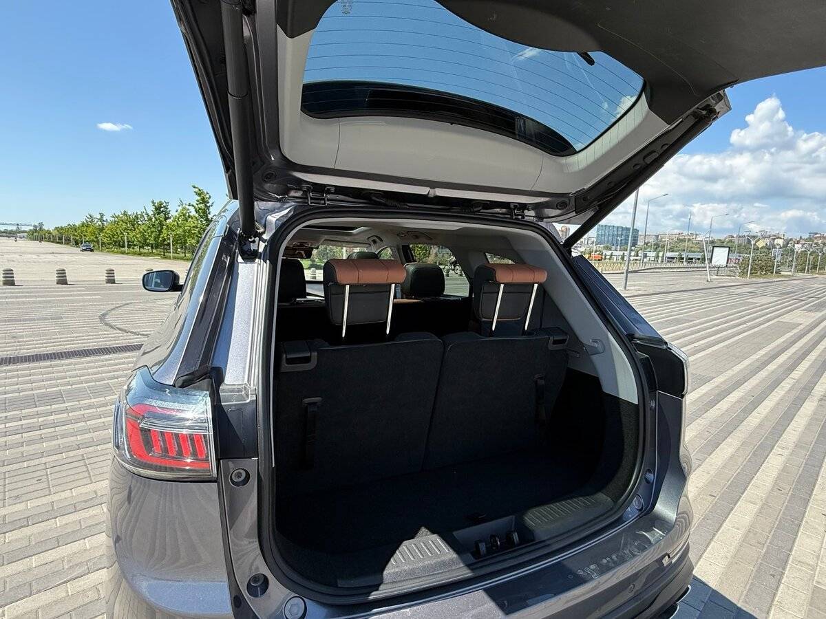 Chery Tiggo 8 Pro Max, 2022 Фото №15