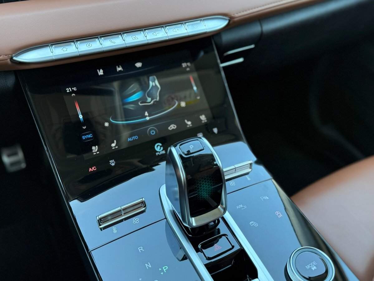 Chery Tiggo 8 Pro Max, 2022 Фото №16