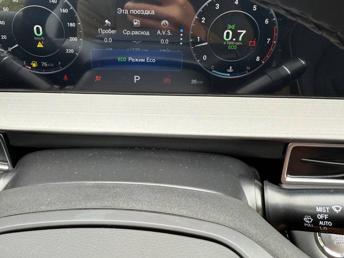 Chery Tiggo 4, 2024 - 35 км. | Фото №4