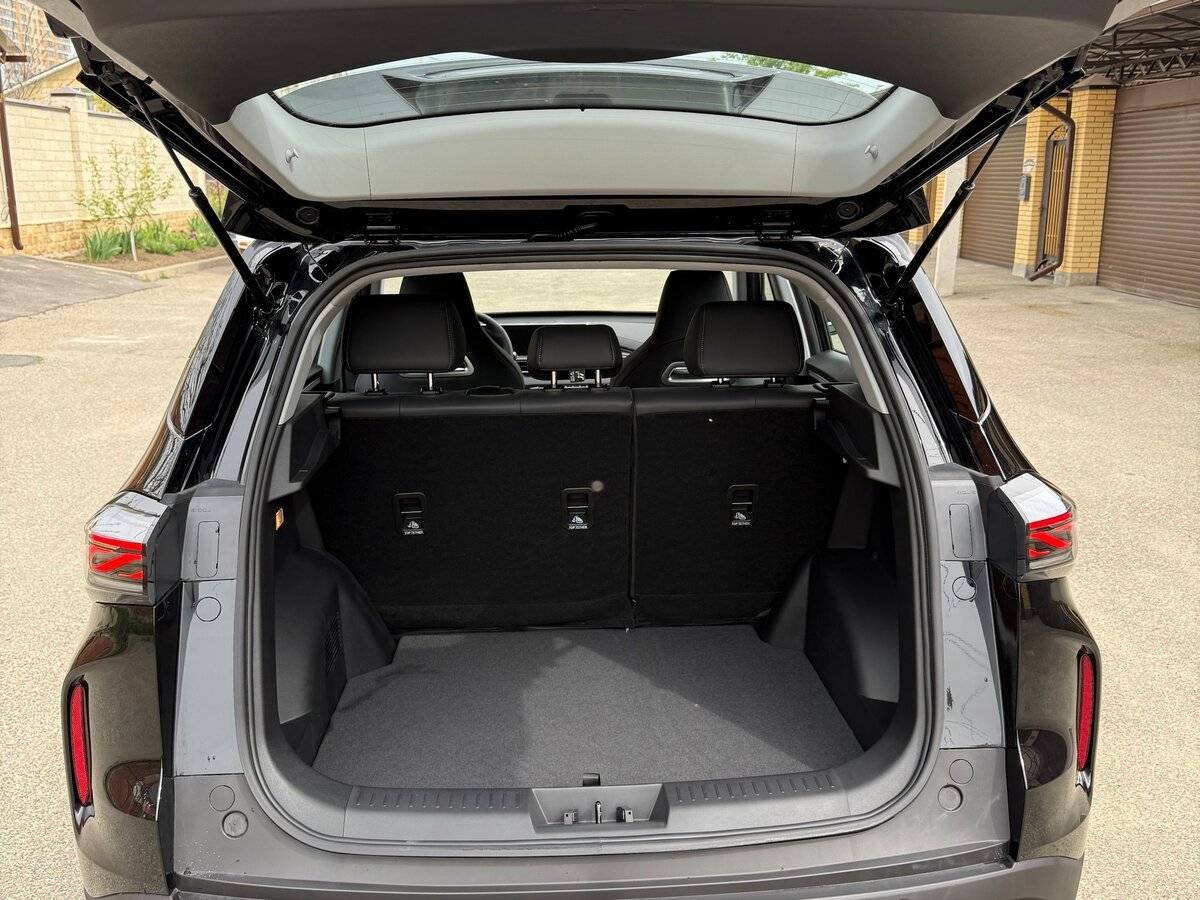 Chery Tiggo 4, 2024 - 35 км. | Фото №5