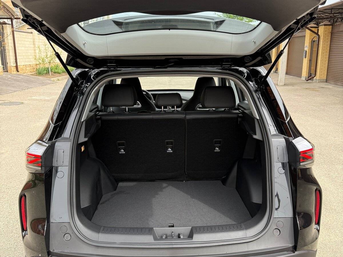 Chery Tiggo 4, 2024 - 35 км. | Фото №6