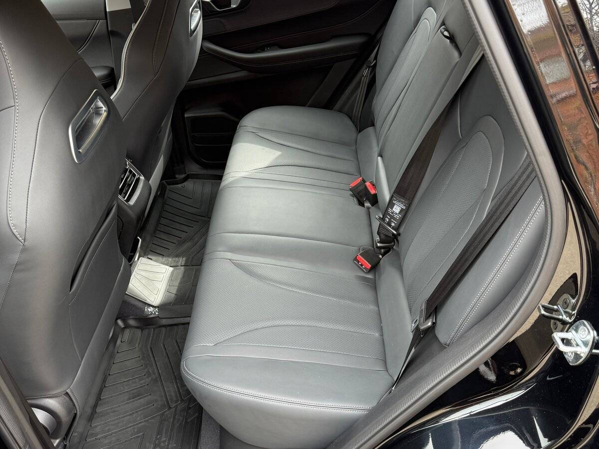 Chery Tiggo 4, 2024 - 35 км. | Фото №8