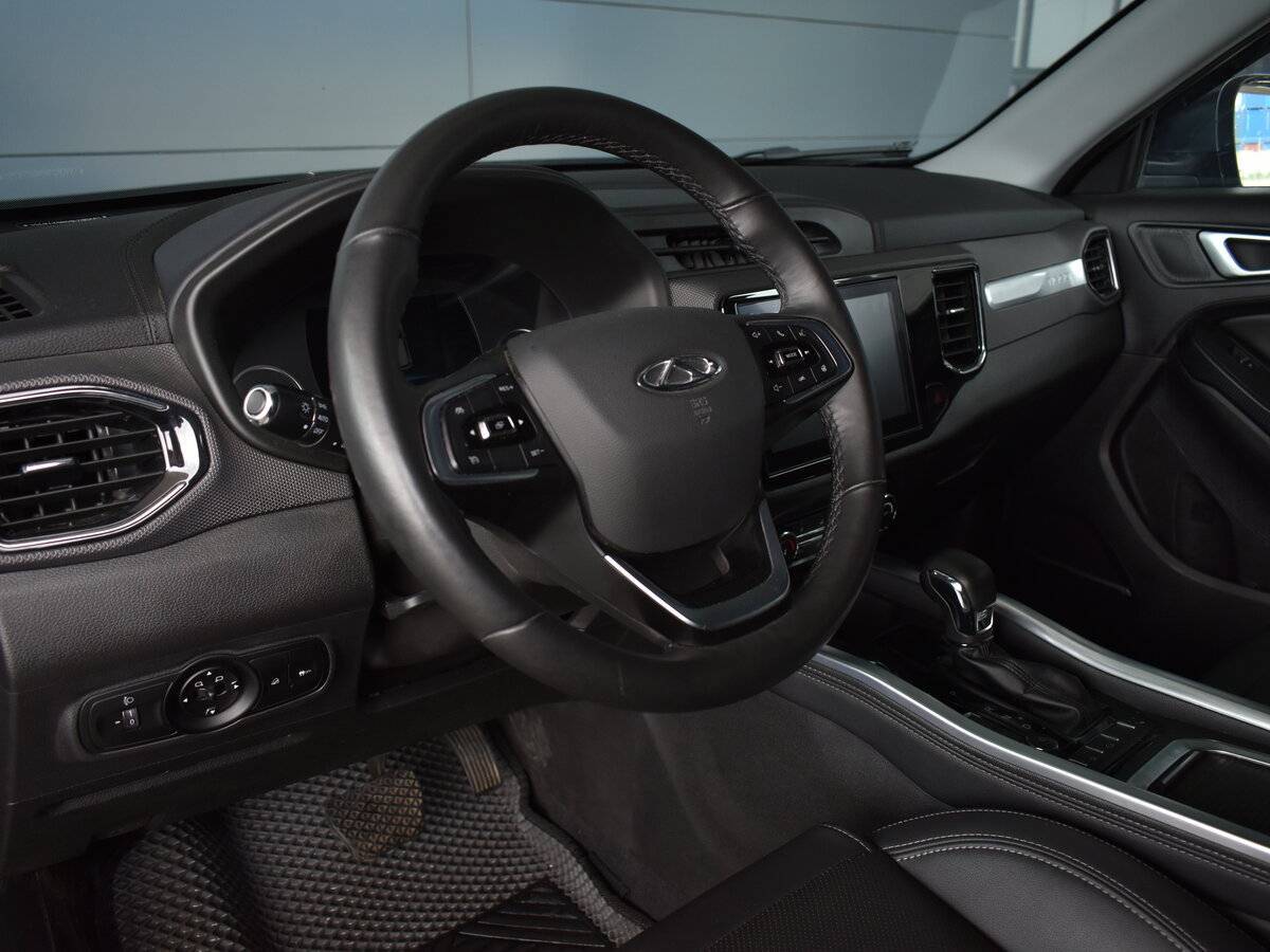 Chery Tiggo 4, 2022 Фото №9