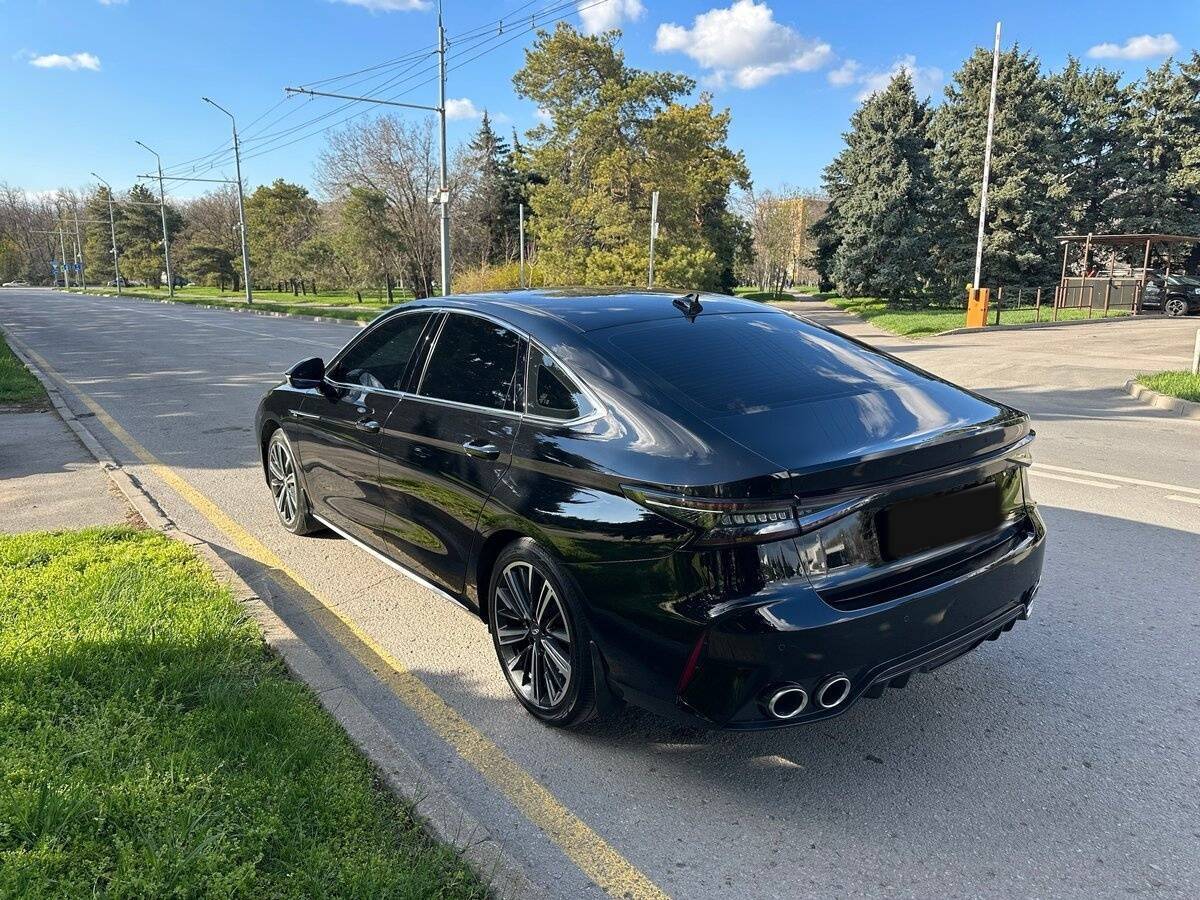 Chery Arrizo 8, 2023 - 21 000 км. | Фото №7