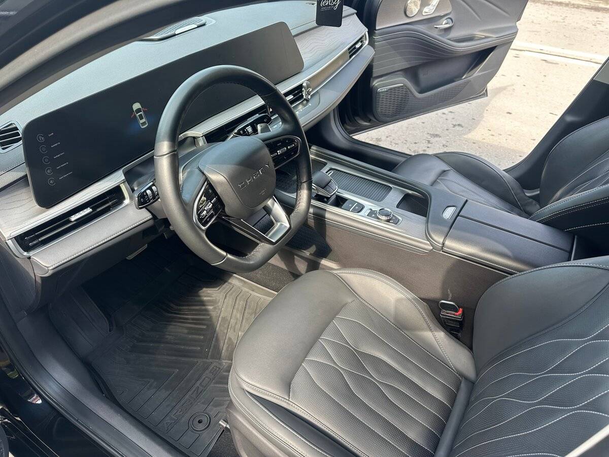 Chery Arrizo 8, 2023 Фото №10