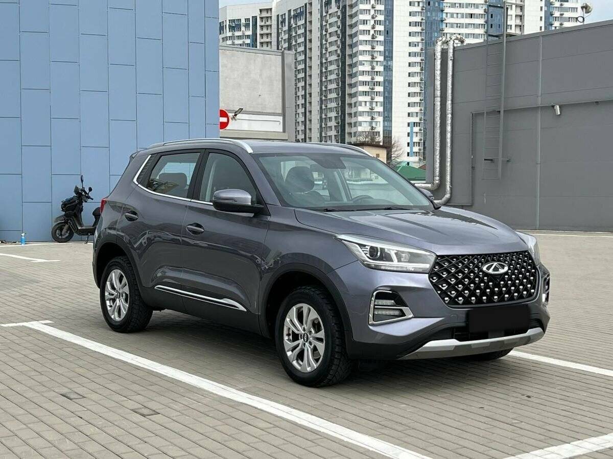 Chery Tiggo 4 Pro, 2023 - 42 385 км. | Фото №2
