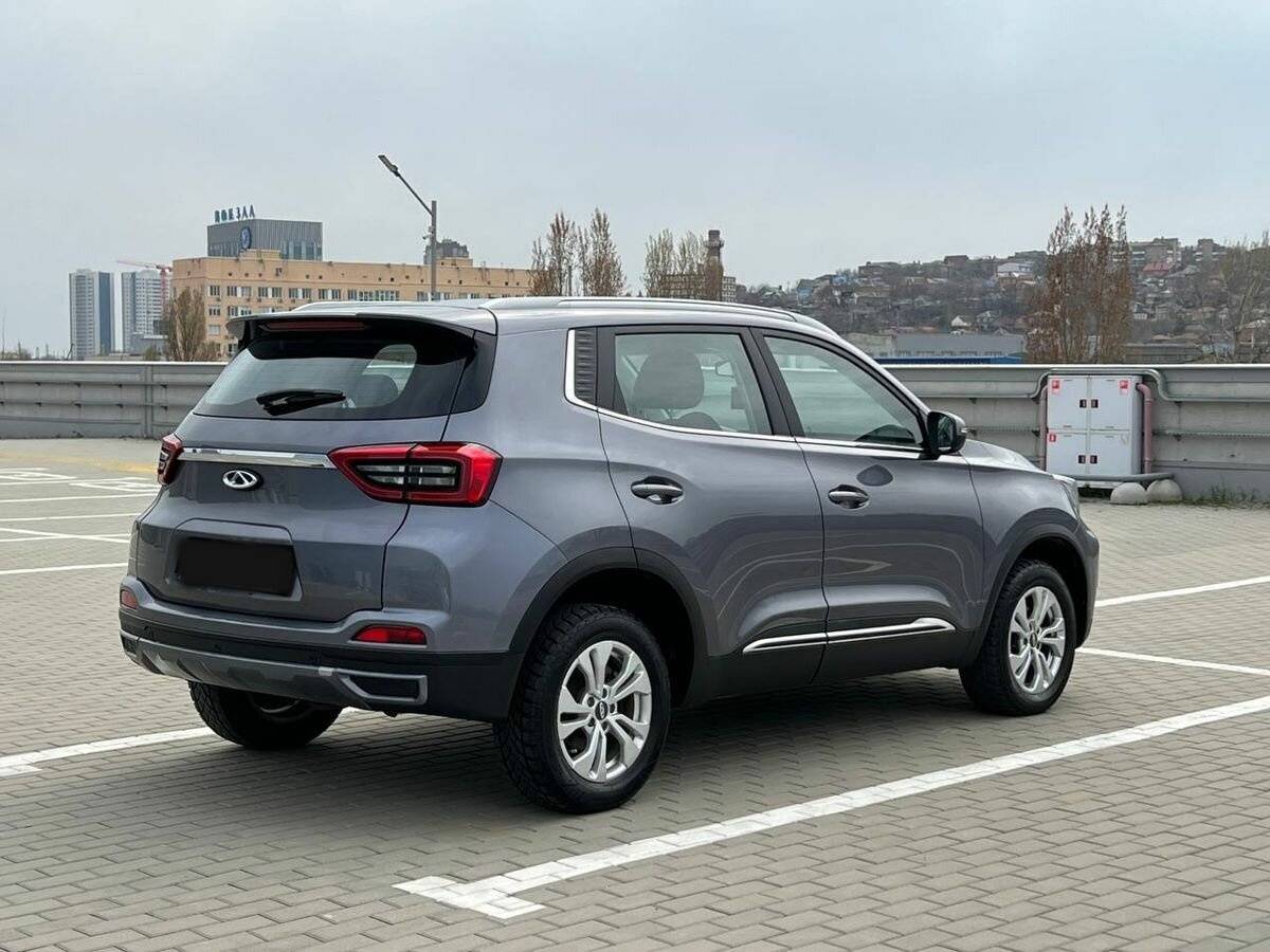 Chery Tiggo 4 Pro, 2023 - 42 385 км. | Фото №3