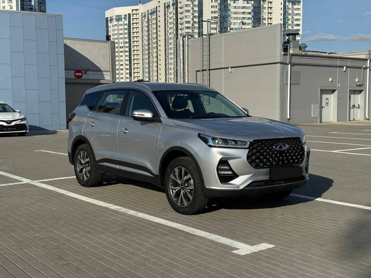 Chery Tiggo 7 Pro, 2022 - 72 530 км. | Фото №2