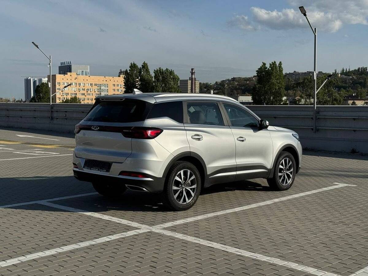 Chery Tiggo 7 Pro, 2022 - 72 530 км. | Фото №3