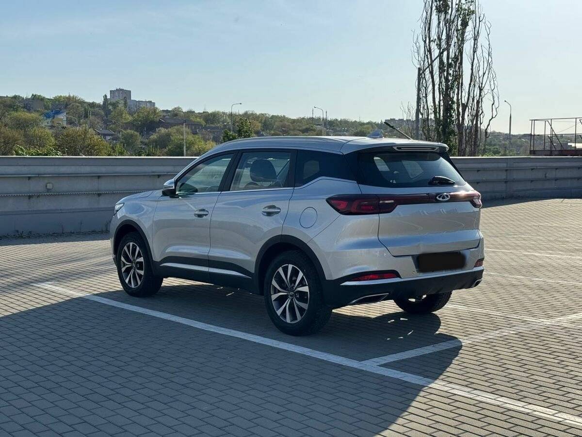 Chery Tiggo 7 Pro, 2022 - 72 530 км. | Фото №4