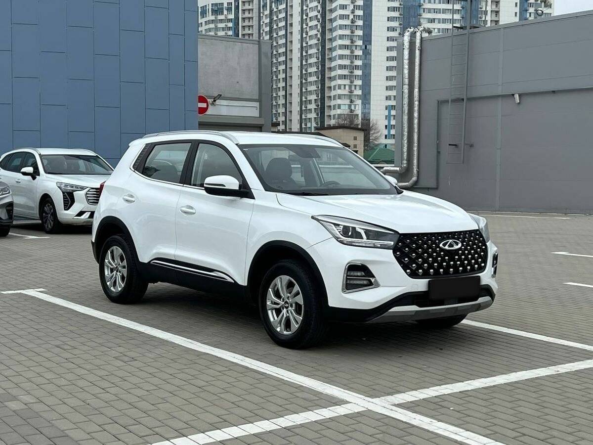 Chery Tiggo 4 Pro, 2023 - 47 204 км. | Фото №2