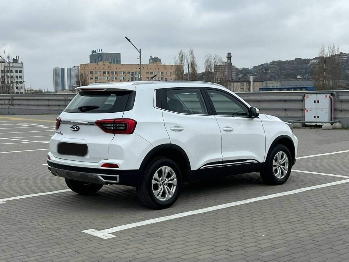 Chery Tiggo 4 Pro, 2023 - 47 204 км. | Фото №3
