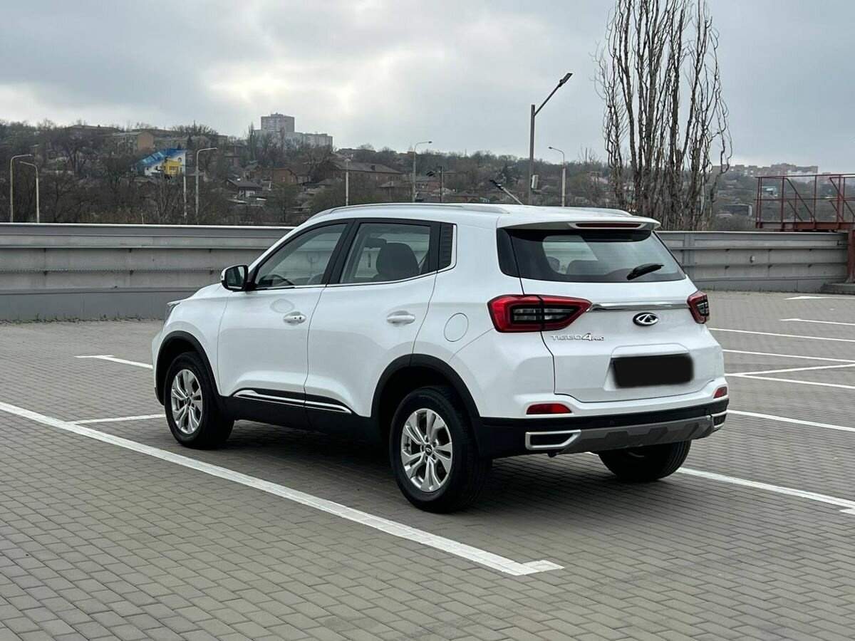 Chery Tiggo 4 Pro, 2023 - 47 204 км. | Фото №4